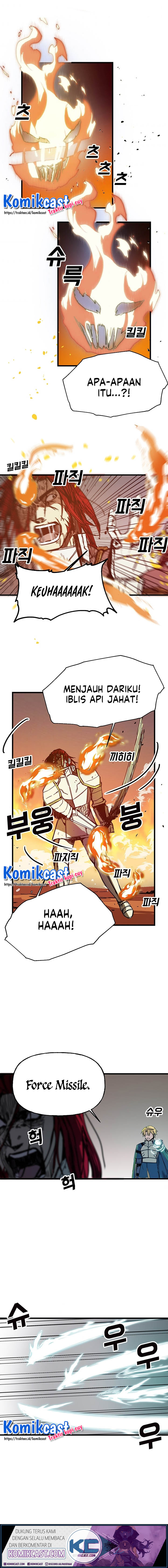 I Am Player Who Suck Alone (Solo Bug Player) Chapter 44 Gambar 14